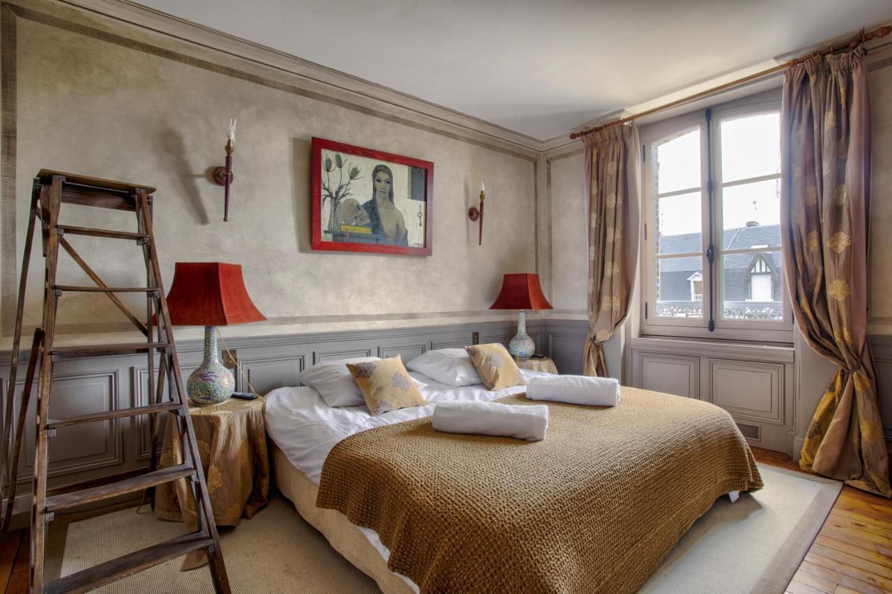 Apartment Luxurious 4 Bedroom Duplex, 200m From Place Morny